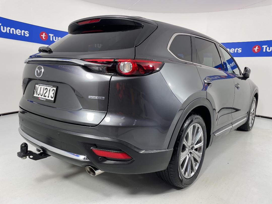 Photo '7' of Mazda CX-9 Photo '7' of Mazda CX-9