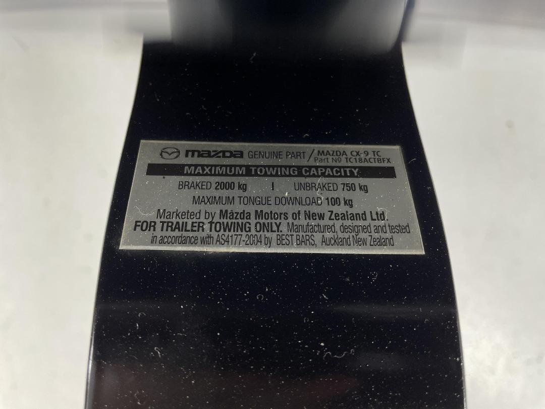 Photo '34' of Mazda CX-9 Photo '34' of Mazda CX-9