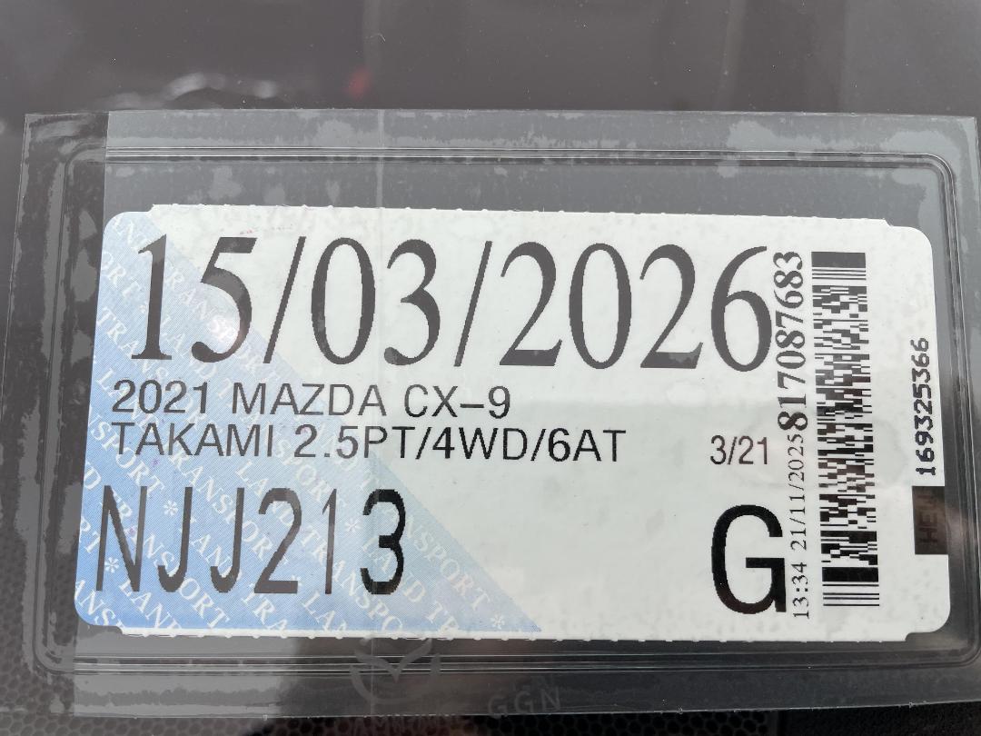 Photo '36' of Mazda CX-9 Photo '36' of Mazda CX-9