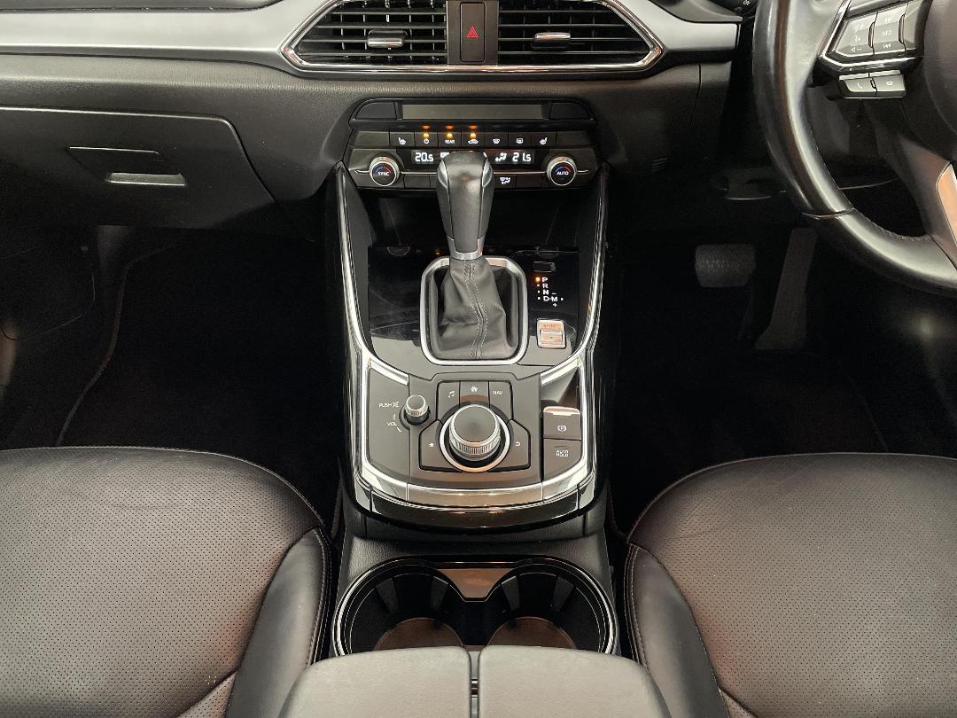 Photo '18' of Mazda CX-9 Photo '18' of Mazda CX-9