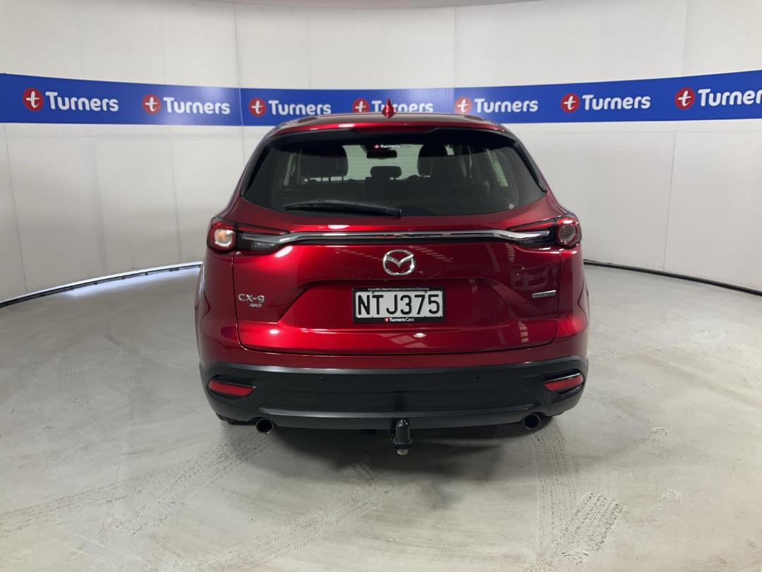 Photo '6' of Mazda CX-9 Photo '6' of Mazda CX-9