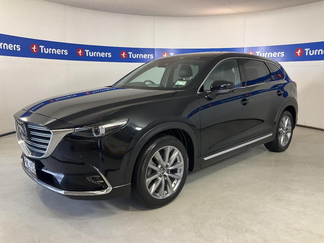 Photo '4' of Mazda CX-9 Photo '4' of Mazda CX-9