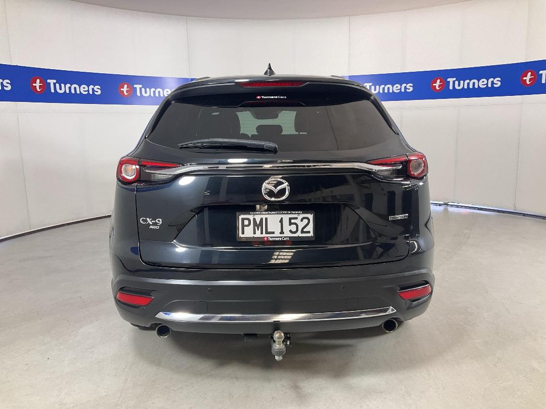 Photo '6' of Mazda CX-9 Photo '6' of Mazda CX-9