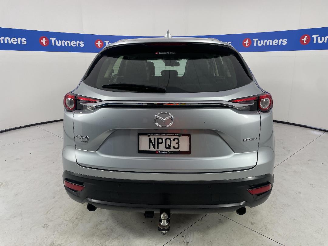 Photo '6' of Mazda CX-9