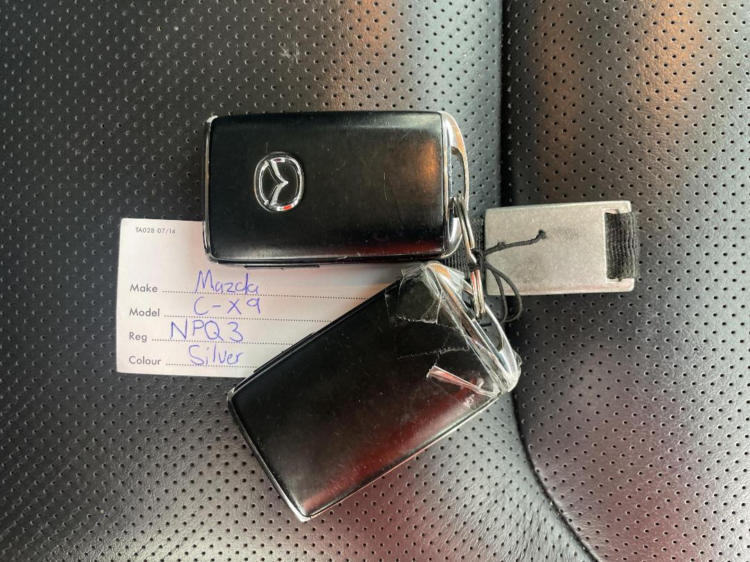 Photo '22' of Mazda CX-9