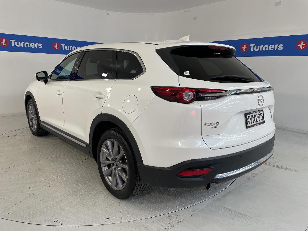 Photo '5' of Mazda CX-9