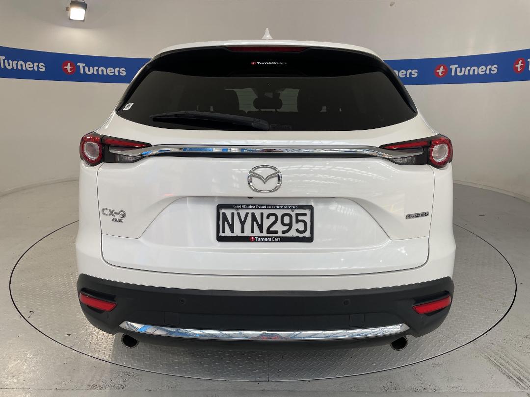 Photo '6' of Mazda CX-9