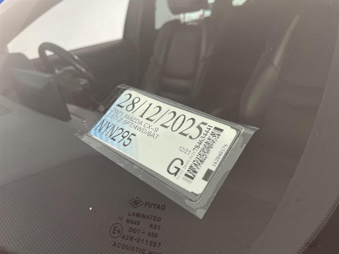 Photo '34' of Mazda CX-9