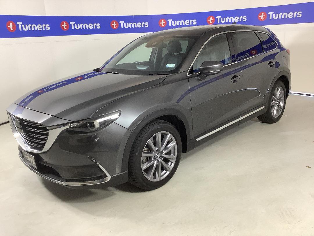 Photo '4' of Mazda CX-9