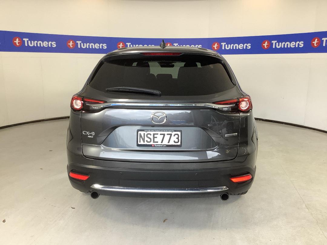 Photo '6' of Mazda CX-9