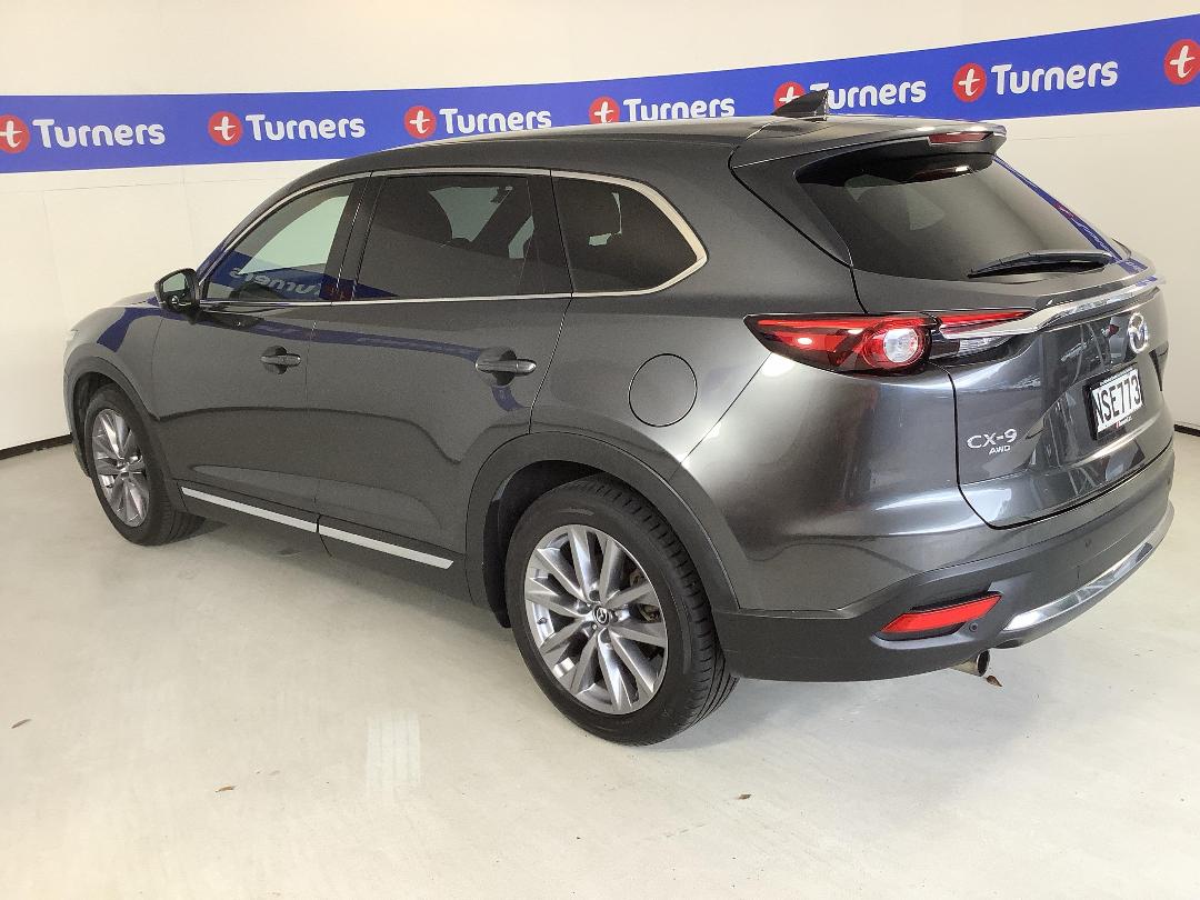 Photo '5' of Mazda CX-9