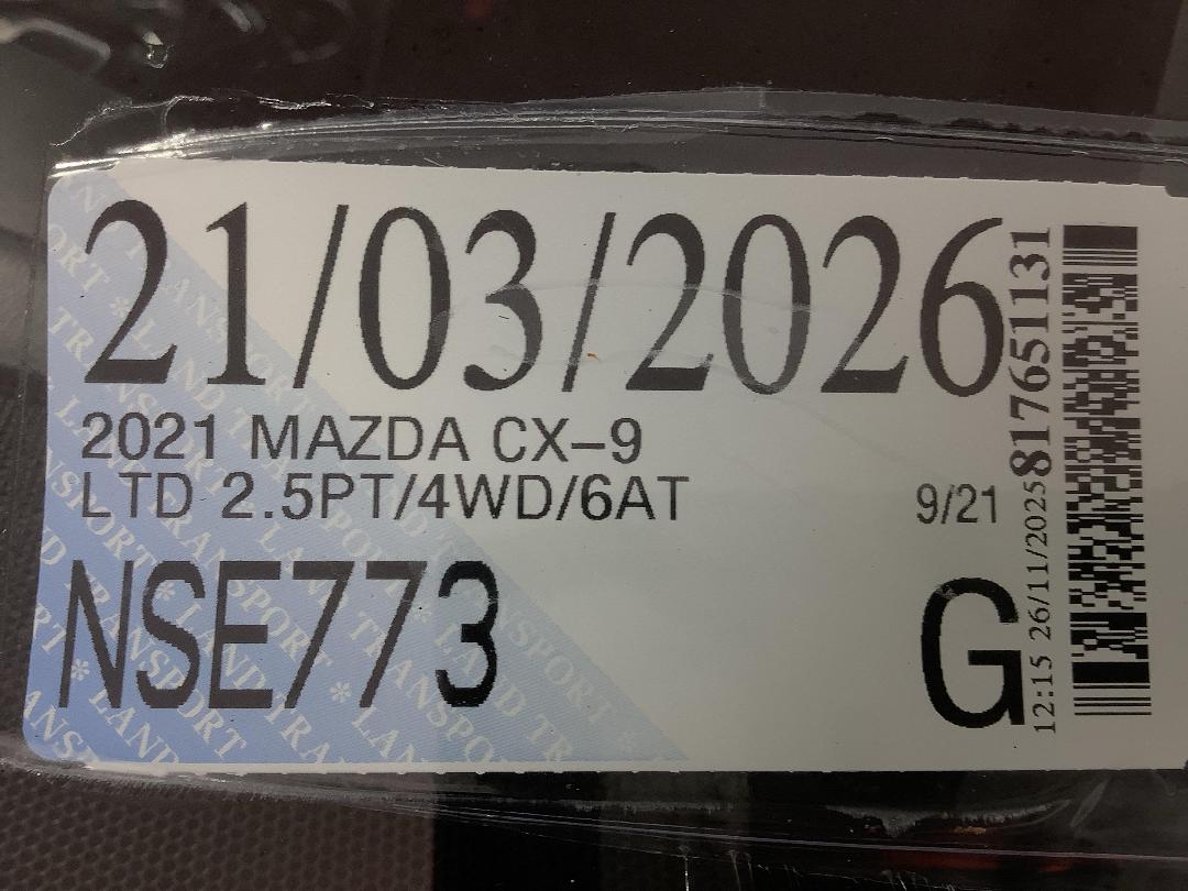 Photo '24' of Mazda CX-9