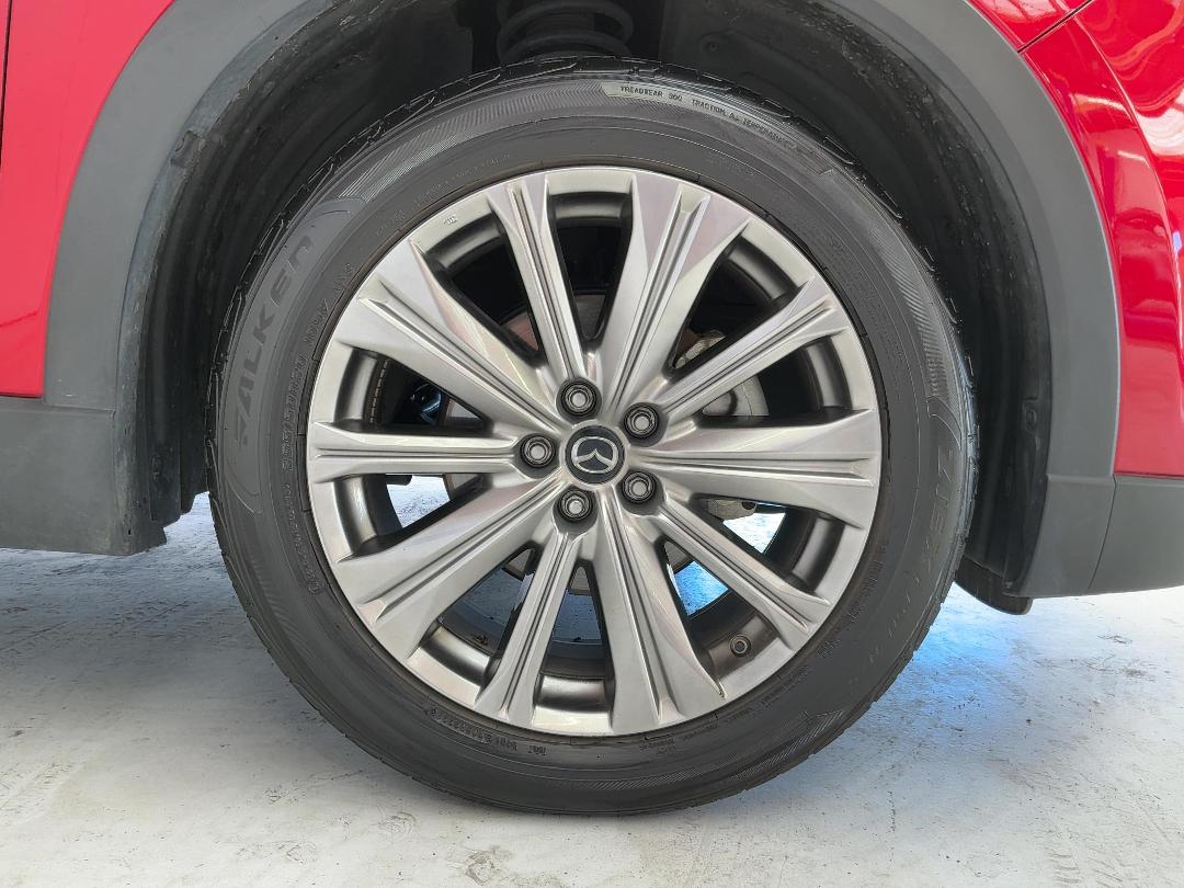 Photo '9' of Mazda CX-9 Photo '9' of Mazda CX-9