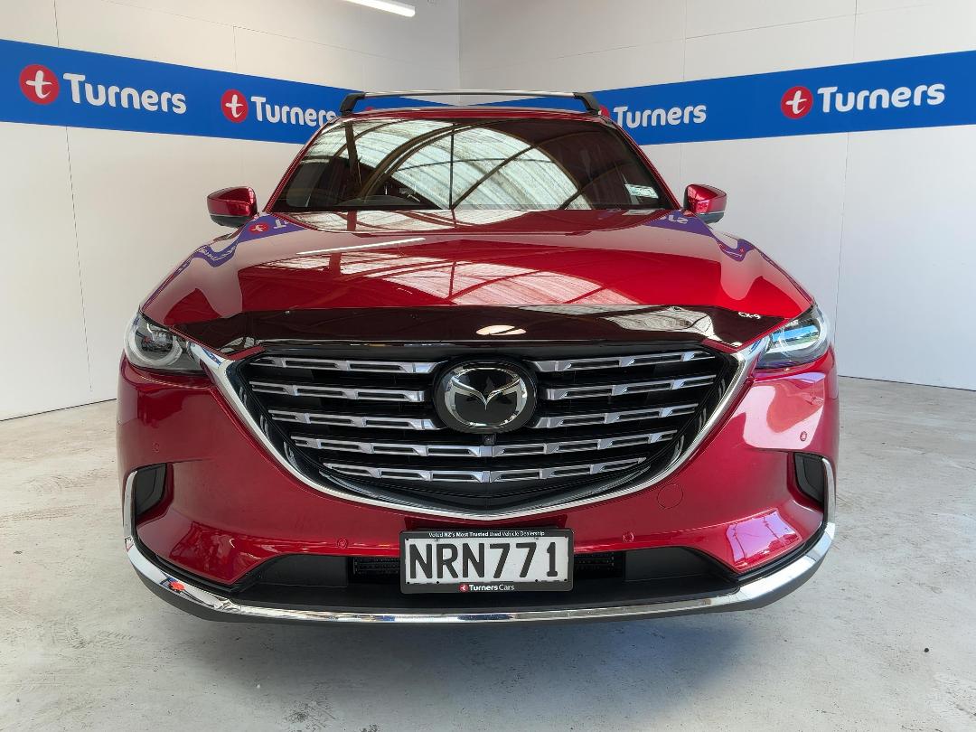 Photo '2' of Mazda CX-9 Photo '2' of Mazda CX-9