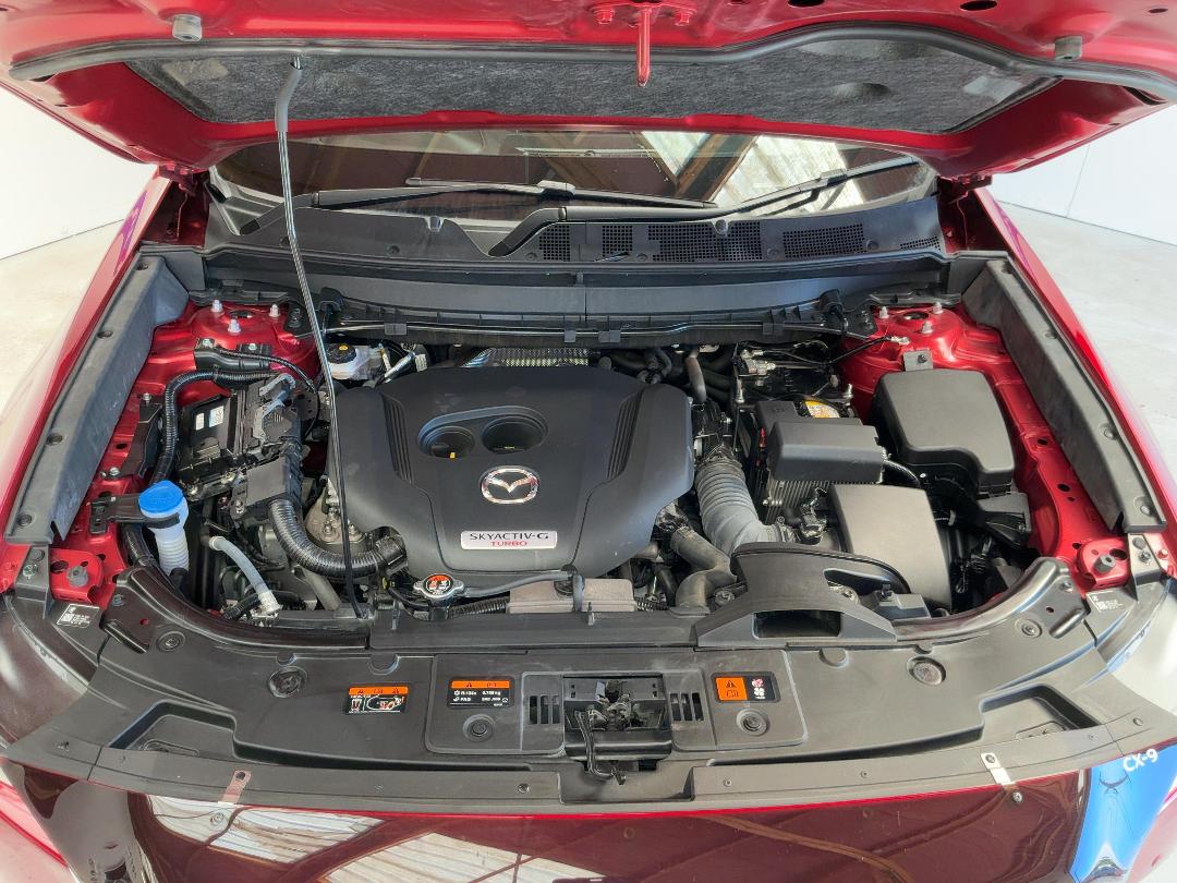 Photo '13' of Mazda CX-9 Photo '13' of Mazda CX-9