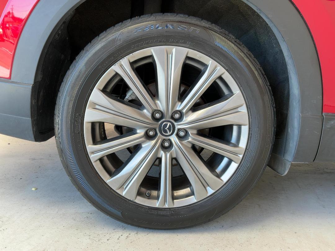 Photo '12' of Mazda CX-9 Photo '12' of Mazda CX-9