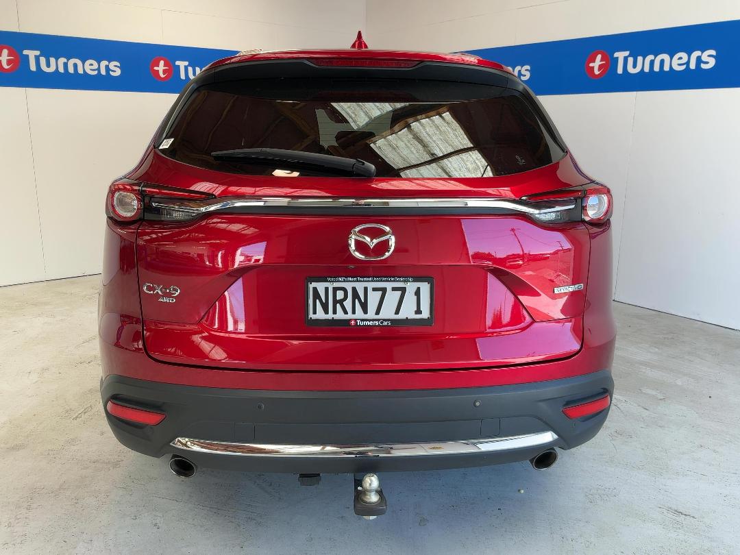 Photo '6' of Mazda CX-9 Photo '6' of Mazda CX-9