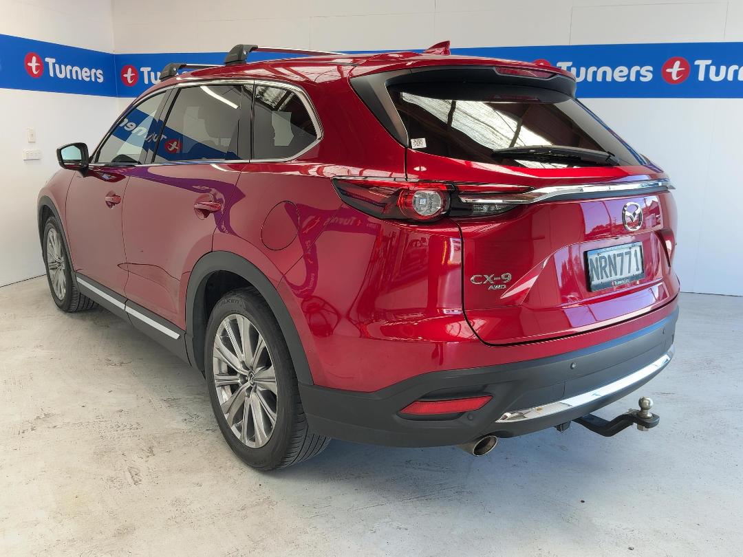 Photo '5' of Mazda CX-9 Photo '5' of Mazda CX-9