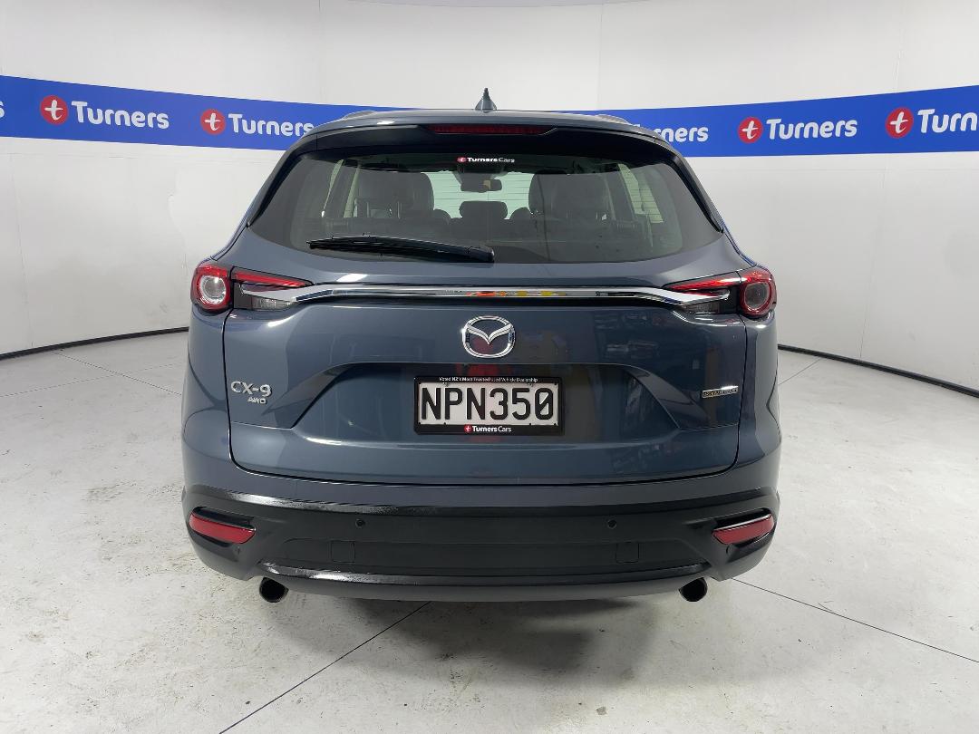 Photo '6' of Mazda CX-9