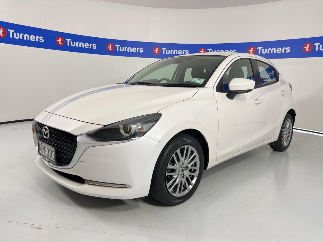 Photo '4' of Mazda Mazda2 Photo '4' of Mazda Mazda2