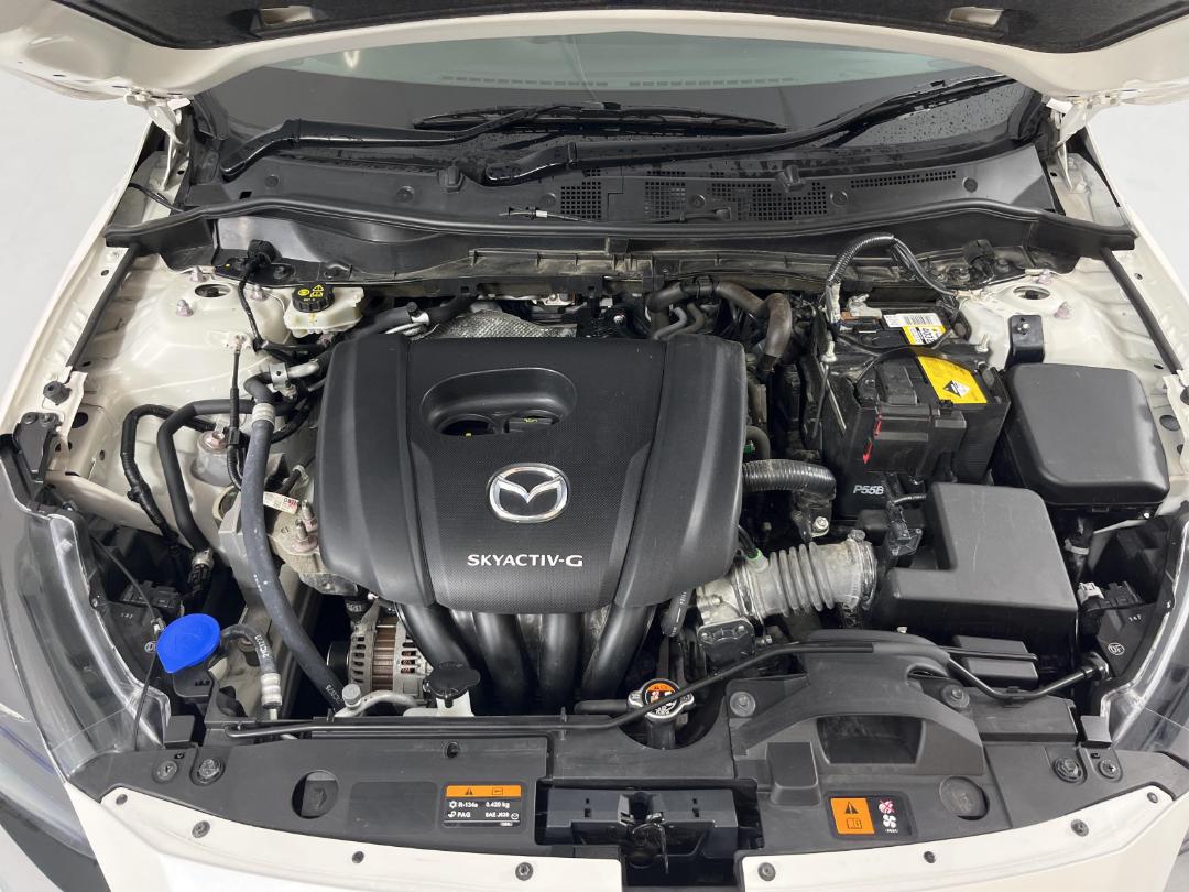 Photo '13' of Mazda Mazda2 Photo '13' of Mazda Mazda2