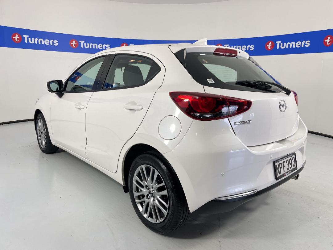 Photo '5' of Mazda Mazda2 Photo '5' of Mazda Mazda2