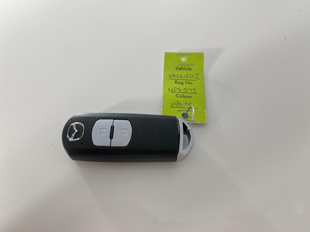 Photo '22' of Mazda Mazda2 Photo '22' of Mazda Mazda2