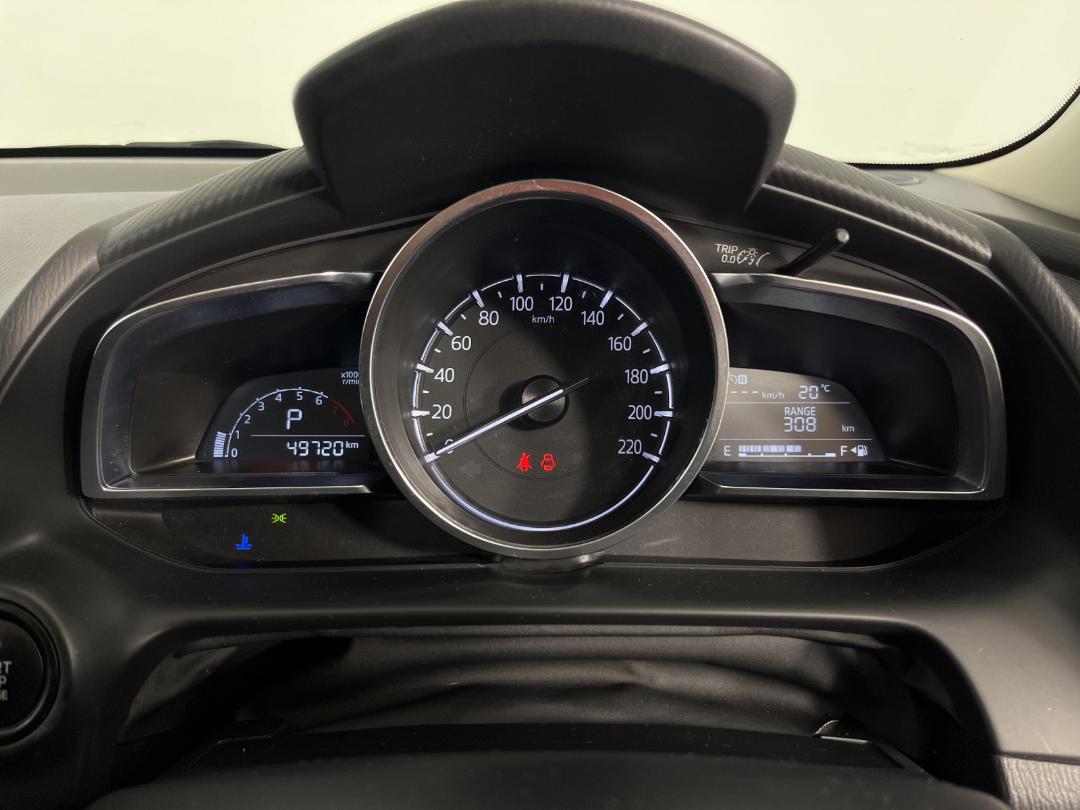 Photo '21' of Mazda Mazda2 Photo '21' of Mazda Mazda2