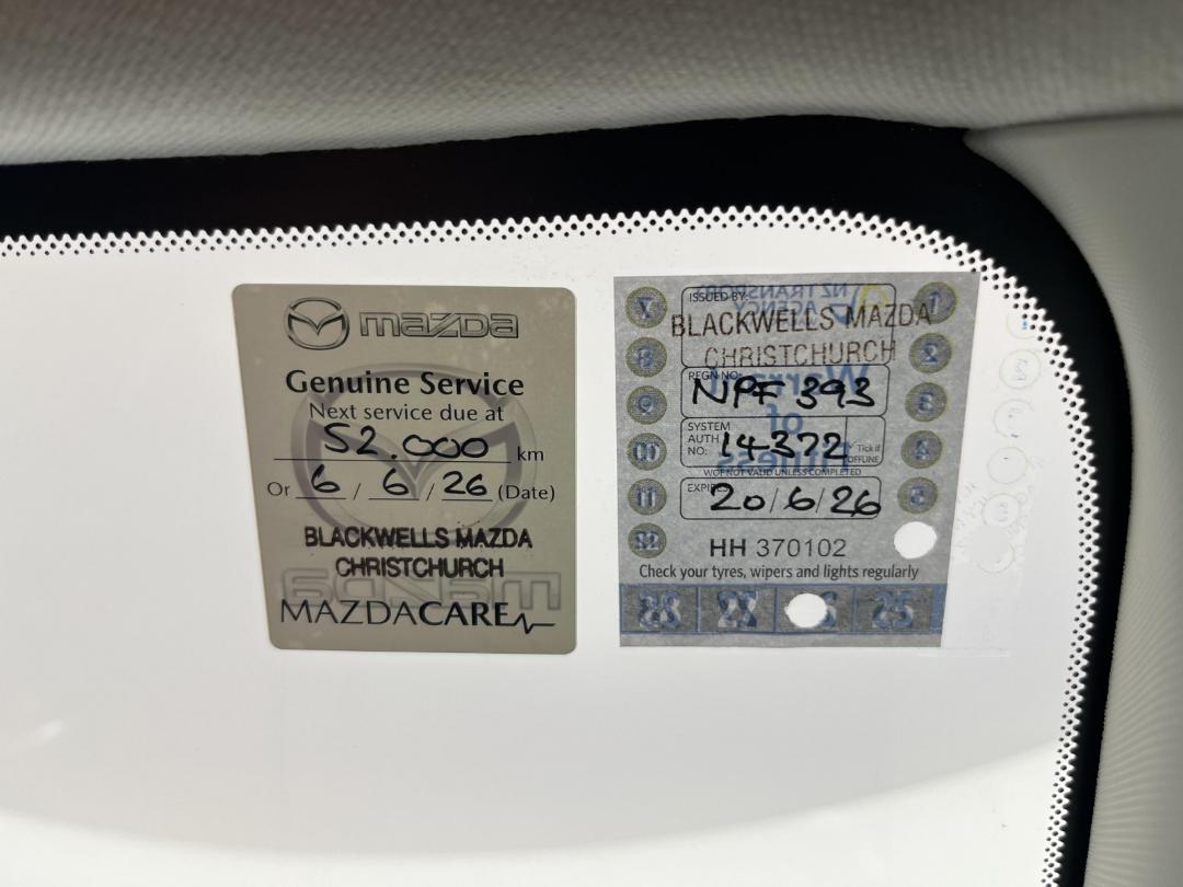 Photo '30' of Mazda Mazda2 Photo '30' of Mazda Mazda2