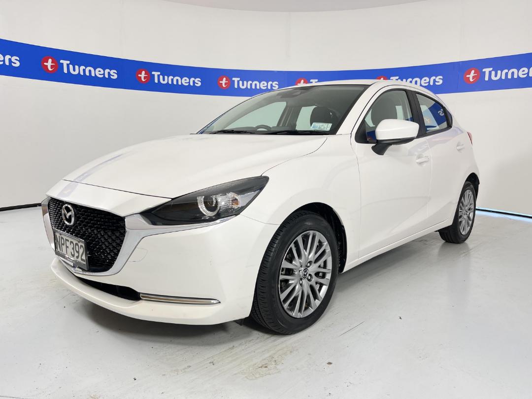 Photo '4' of Mazda Mazda2 Photo '4' of Mazda Mazda2