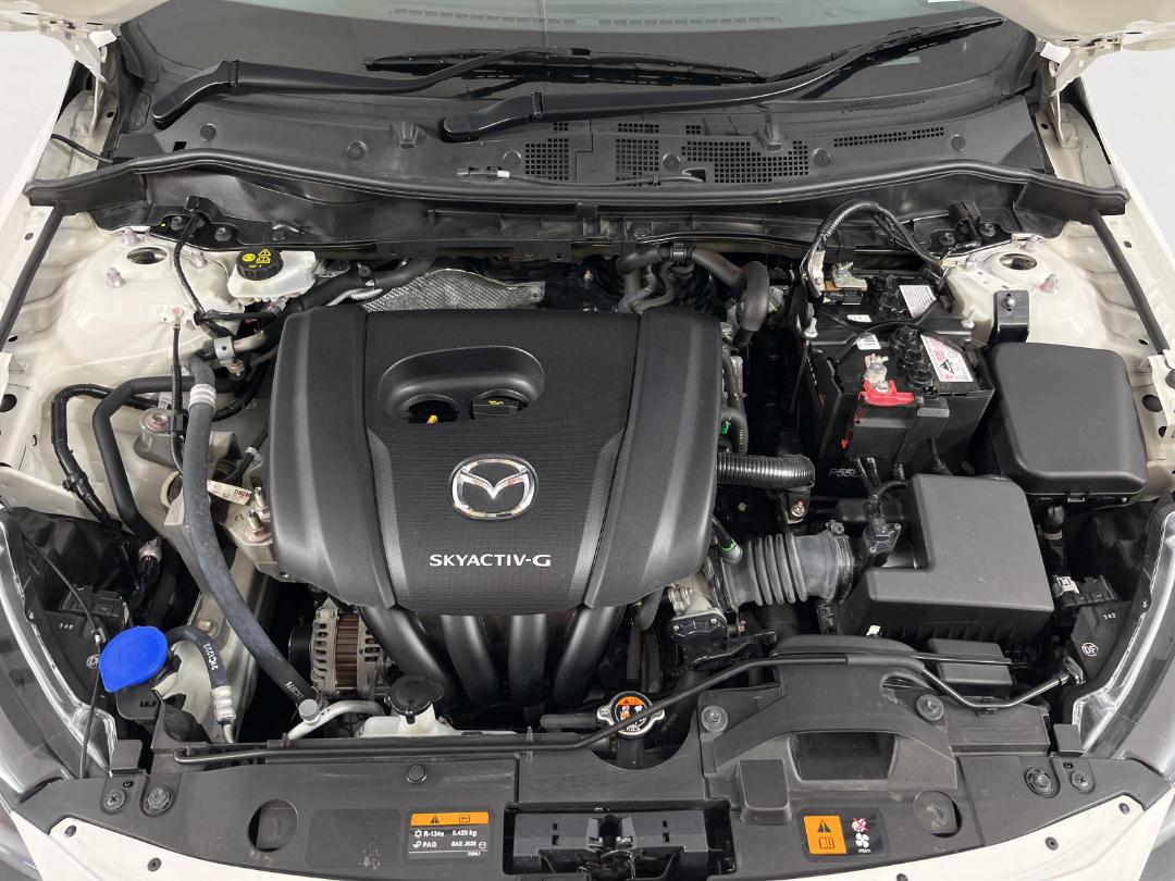 Photo '13' of Mazda Mazda2 Photo '13' of Mazda Mazda2