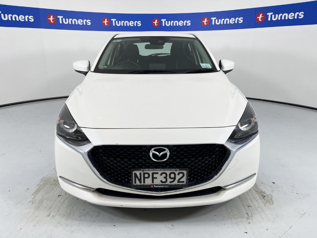 Photo '2' of Mazda Mazda2 Photo '2' of Mazda Mazda2