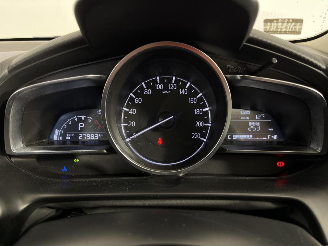 Photo '21' of Mazda Mazda2 Photo '21' of Mazda Mazda2