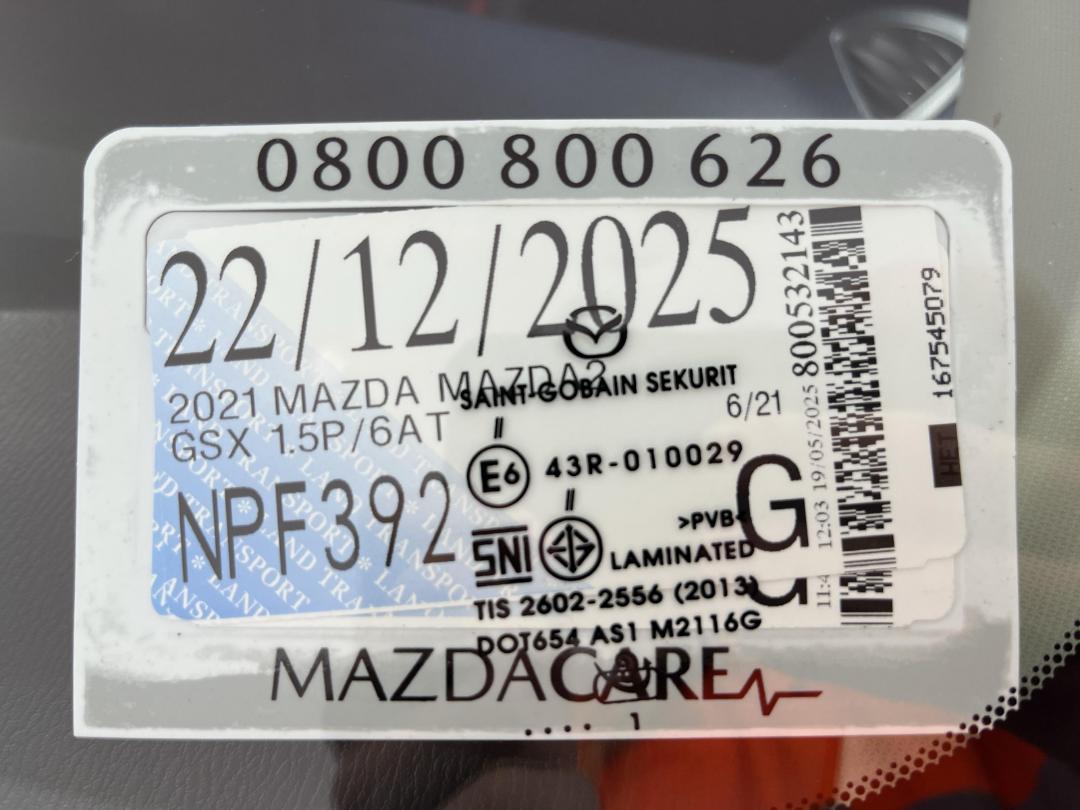 Photo '31' of Mazda Mazda2 Photo '31' of Mazda Mazda2