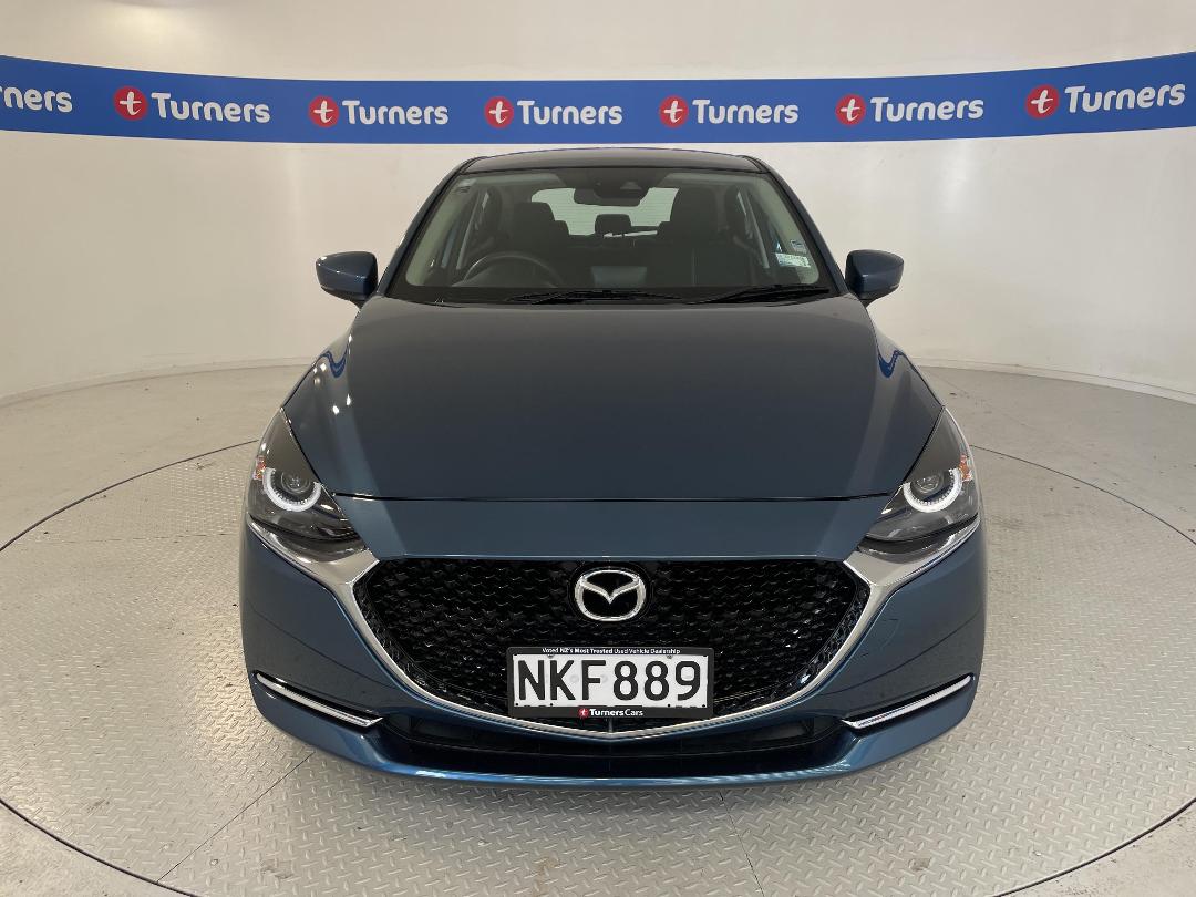 Photo '2' of Mazda Mazda2 Photo '2' of Mazda Mazda2