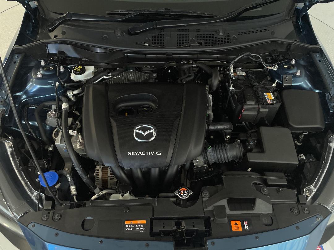 Photo '13' of Mazda Mazda2 Photo '13' of Mazda Mazda2