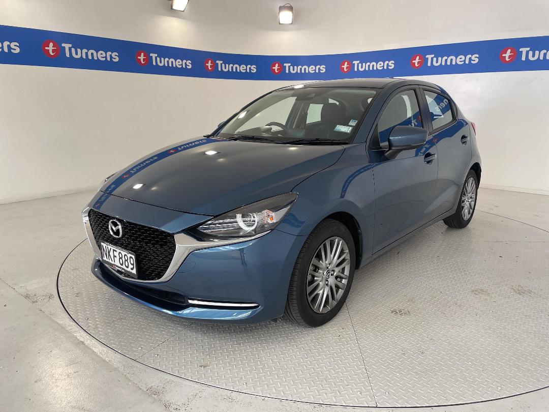 Photo '4' of Mazda Mazda2 Photo '4' of Mazda Mazda2