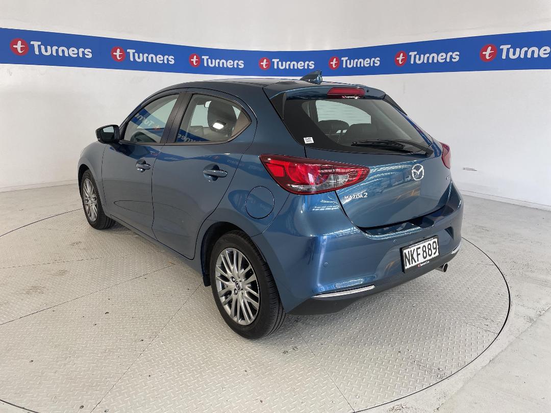 Photo '5' of Mazda Mazda2 Photo '5' of Mazda Mazda2