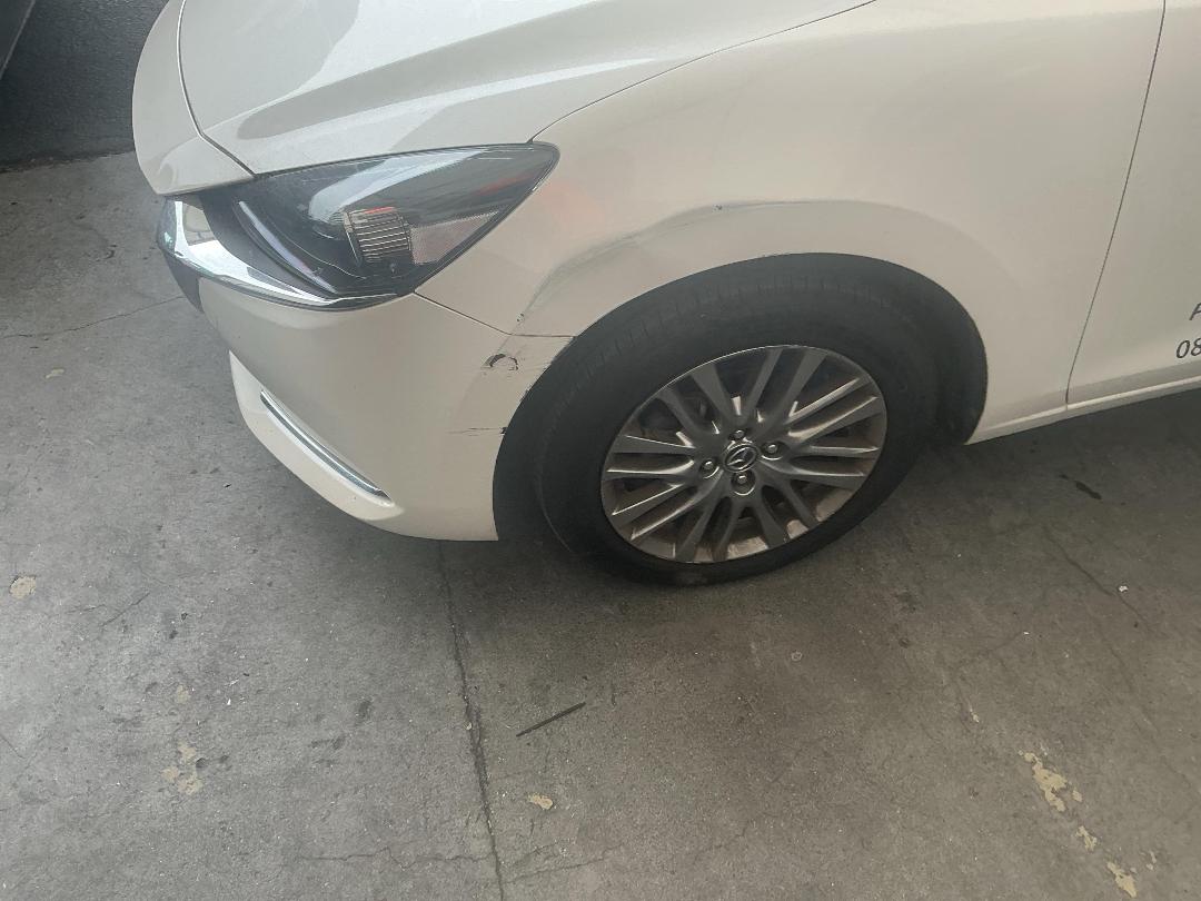 Photo '3' of Mazda Mazda2 GSX Photo '3' of Mazda Mazda2 GSX