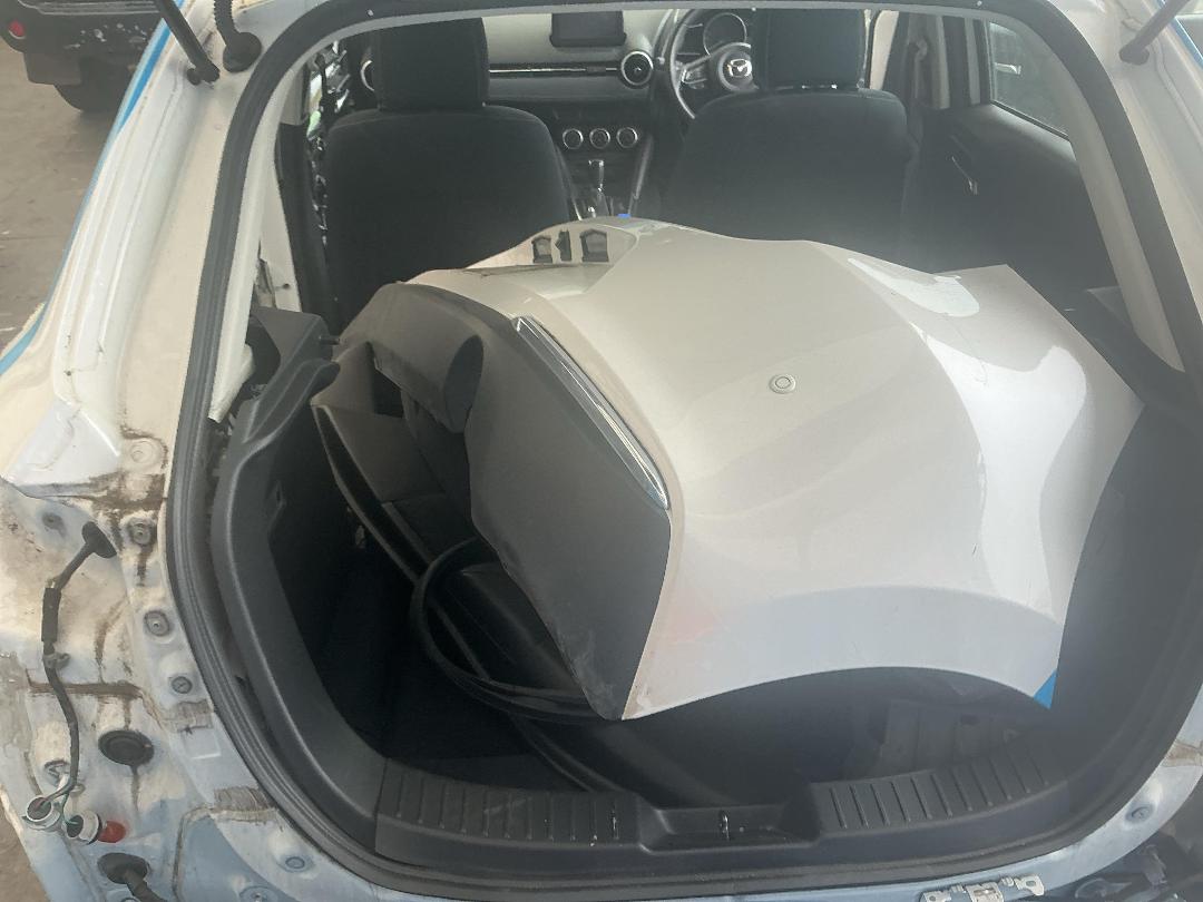 Photo '12' of Mazda Mazda2 GSX Photo '12' of Mazda Mazda2 GSX