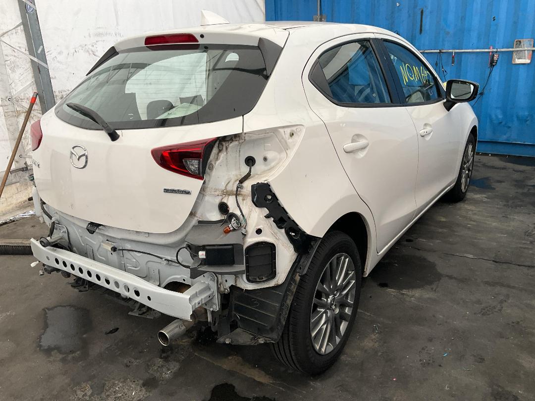 Photo '6' of Mazda Mazda2 GSX Photo '6' of Mazda Mazda2 GSX