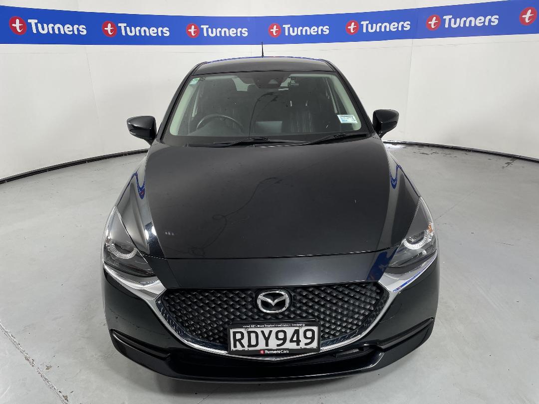 Photo '2' of Mazda Mazda2 Photo '2' of Mazda Mazda2