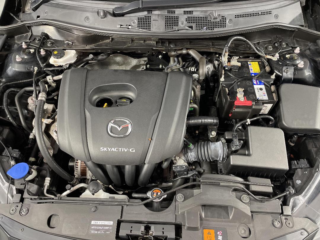 Photo '13' of Mazda Mazda2 Photo '13' of Mazda Mazda2