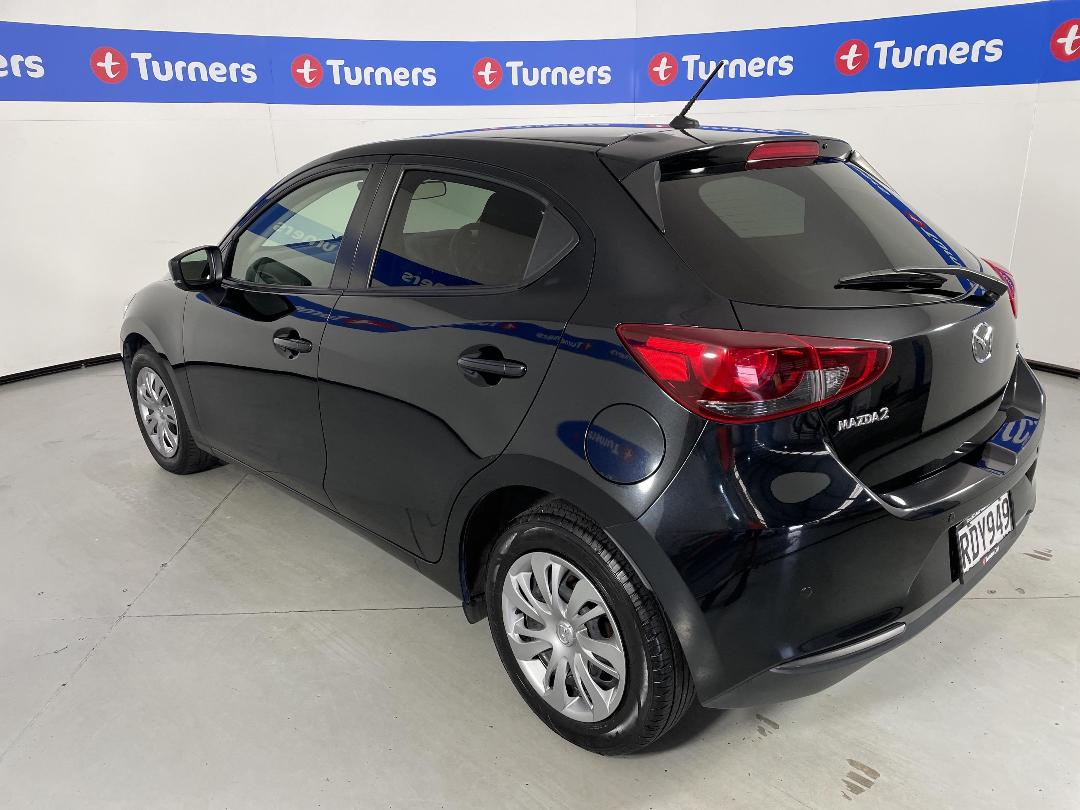 Photo '5' of Mazda Mazda2 Photo '5' of Mazda Mazda2