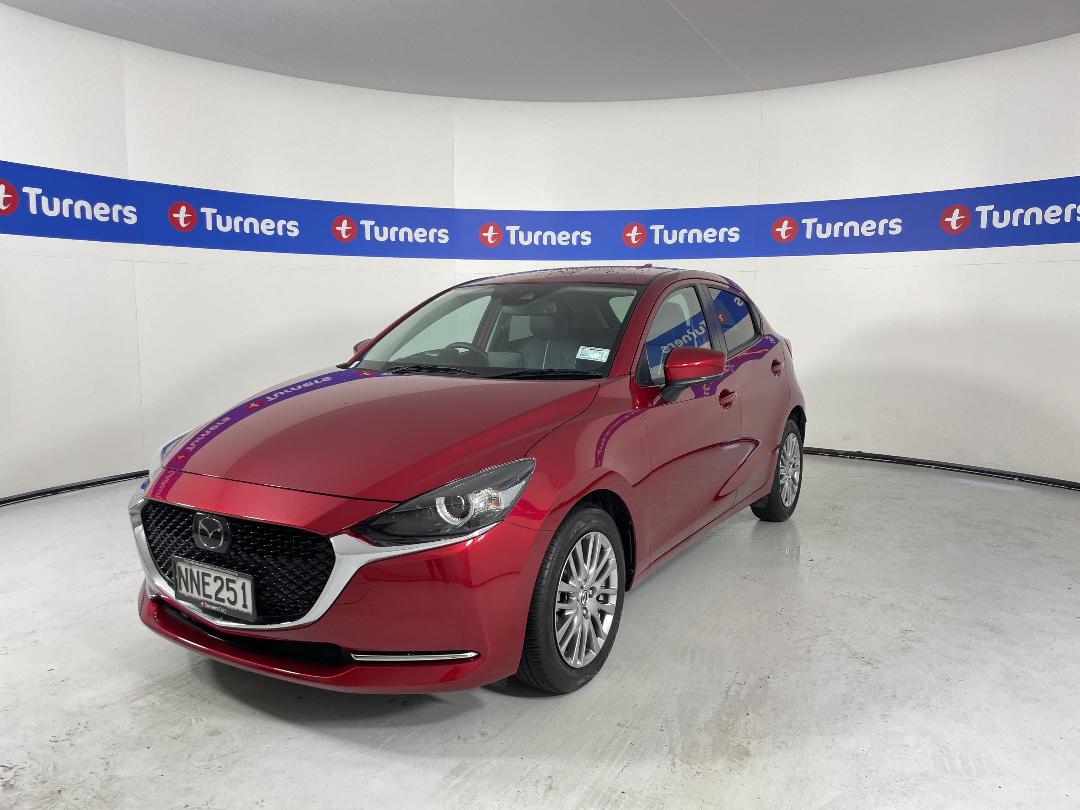 Photo '4' of Mazda Mazda2