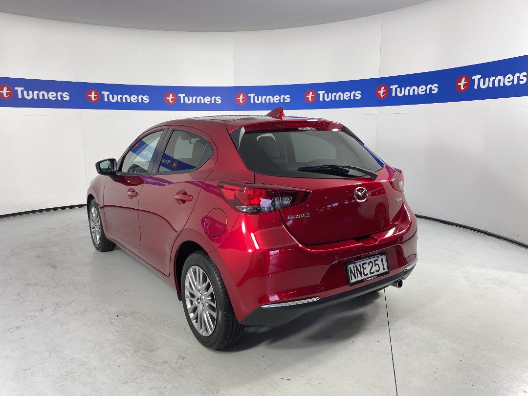 Photo '5' of Mazda Mazda2