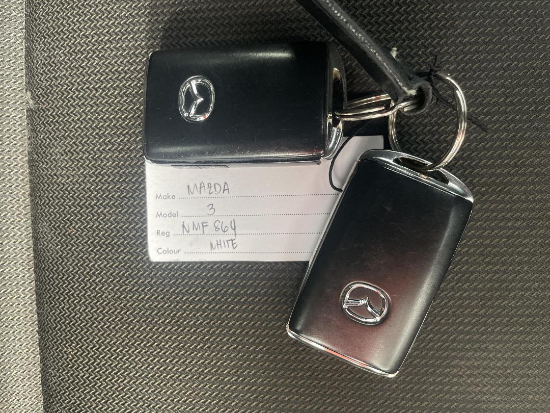 Photo '22' of Mazda Mazda3 Photo '22' of Mazda Mazda3