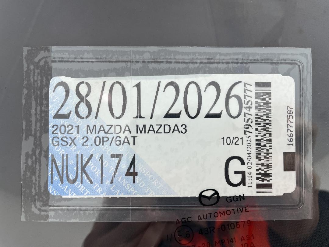 Photo '31' of Mazda Mazda3 Photo '31' of Mazda Mazda3