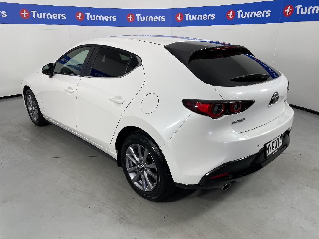 Photo '5' of Mazda Mazda3 Photo '5' of Mazda Mazda3