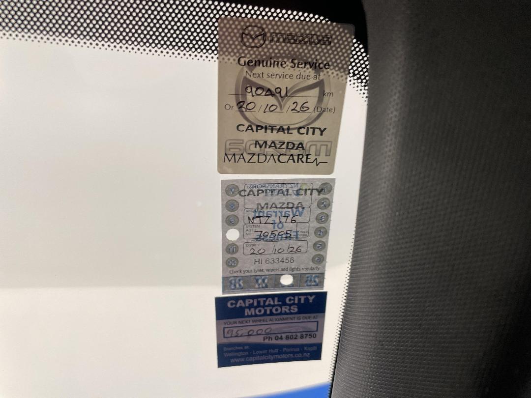 Photo '34' of Mazda Mazda3 Photo '34' of Mazda Mazda3